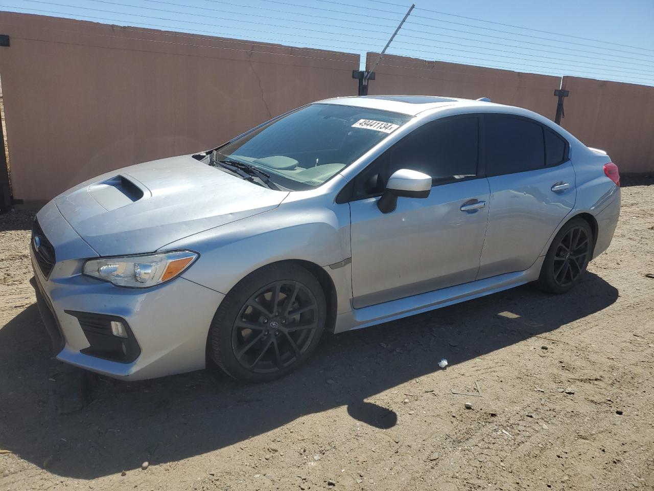 subaru wrx 2018 jf1va1c62j9815568