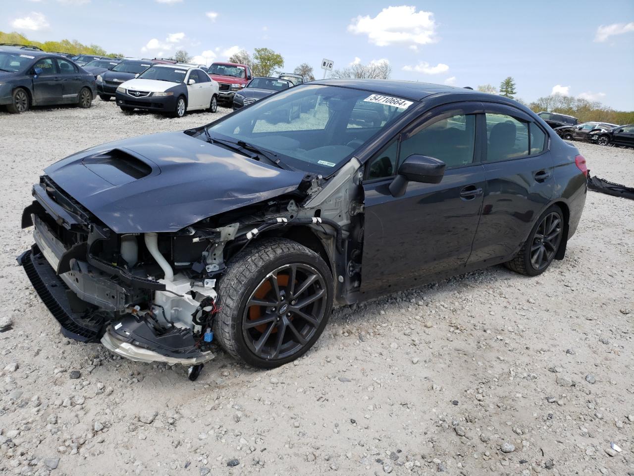 subaru wrx 2018 jf1va1c62j9816431