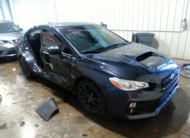 subaru wrx 2018 jf1va1c62j9816459