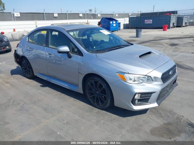 subaru wrx 2020 jf1va1c62l9800345