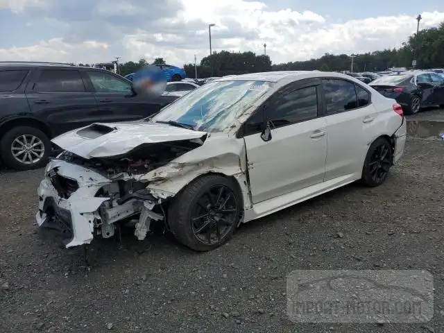 subaru wrx 2021 jf1va1c62m9809967