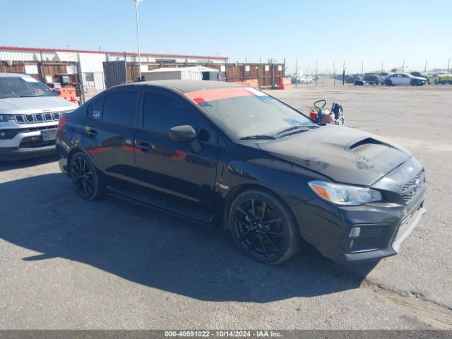 subaru wrx 2021 jf1va1c62m9823464