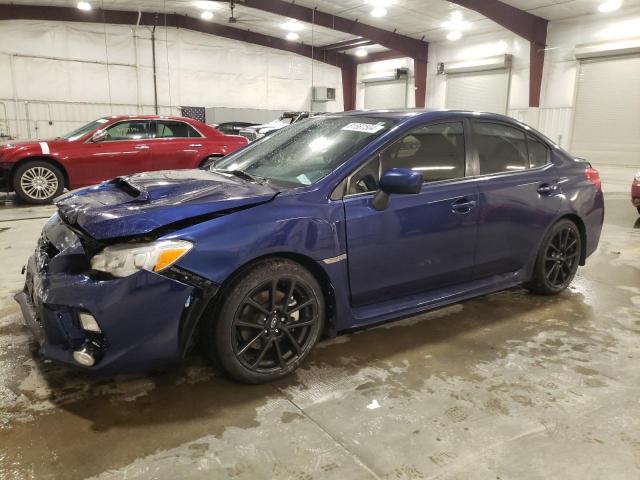 subaru wrx premiu 2021 jf1va1c63m9823621