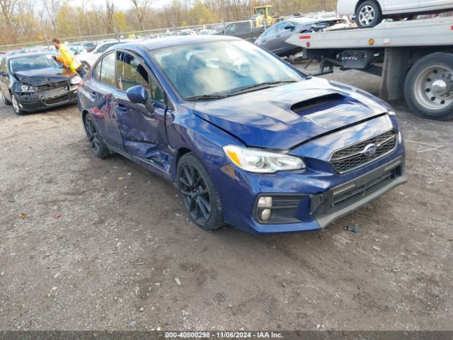 subaru wrx 2021 jf1va1c63m9824428