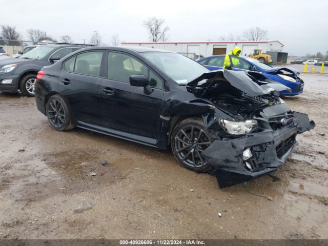 subaru wrx 2018 jf1va1c64j8837285