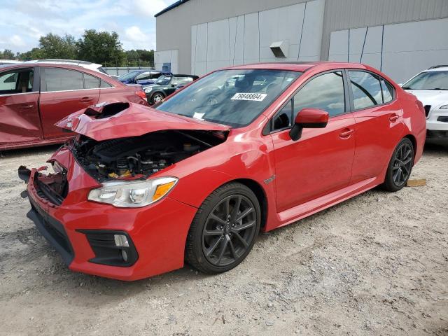 subaru wrx premiu 2018 jf1va1c64j9831402