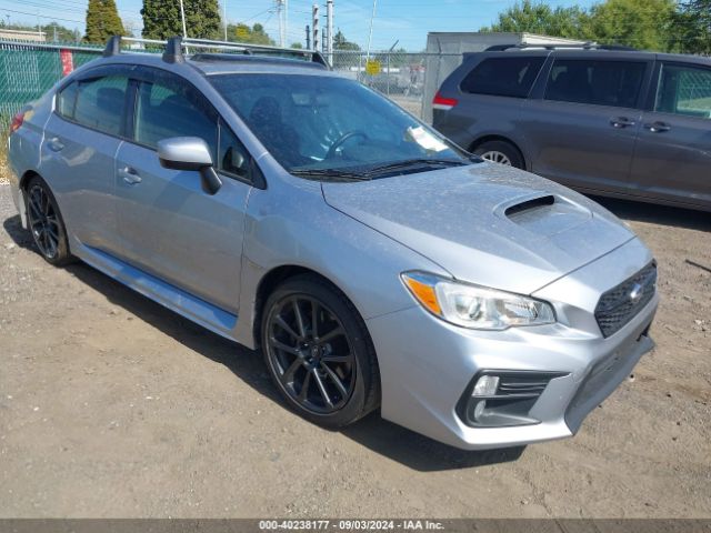 subaru wrx 2021 jf1va1c64m9823661