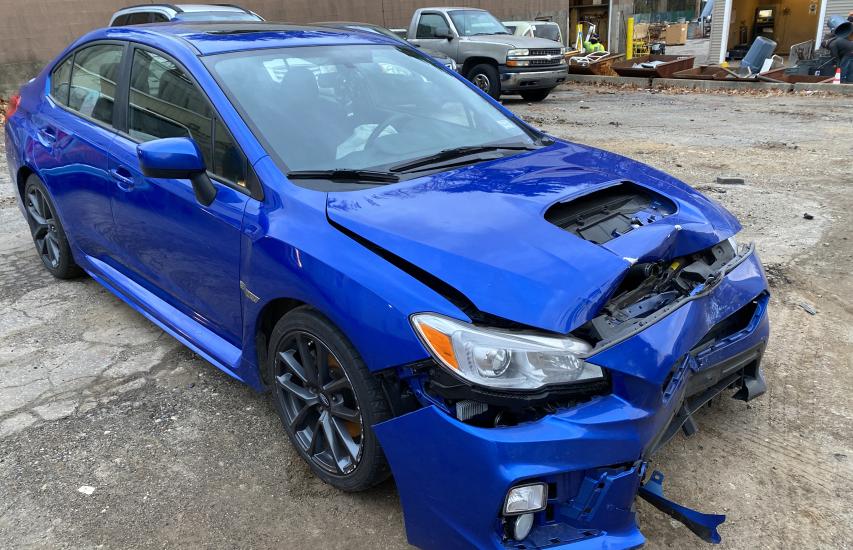 subaru wrx premiu 2018 jf1va1c65j8808801