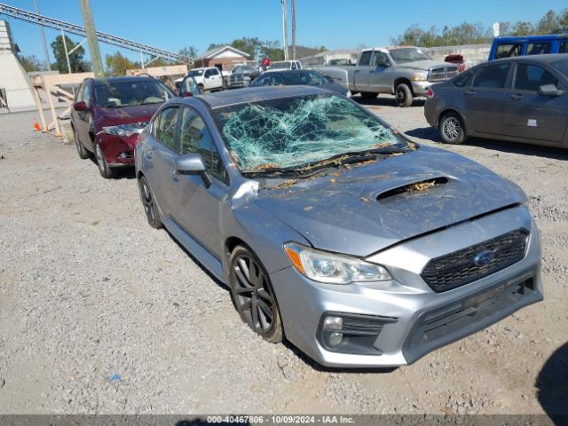 subaru wrx 2018 jf1va1c65j9804709