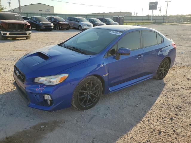 subaru wrx premiu 2018 jf1va1c65j9834843