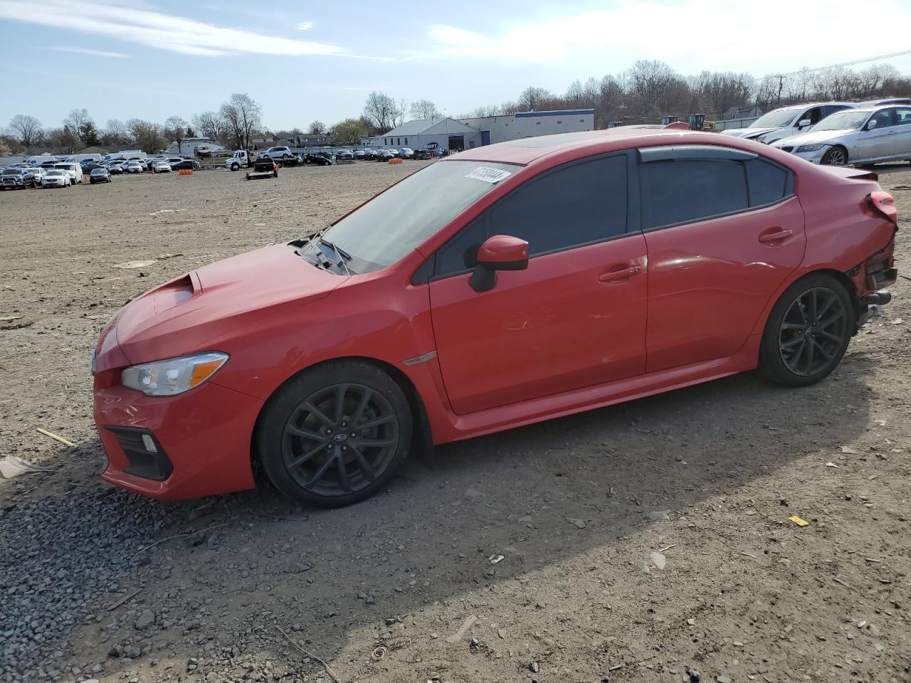 subaru wrx 2019 jf1va1c65k9812116