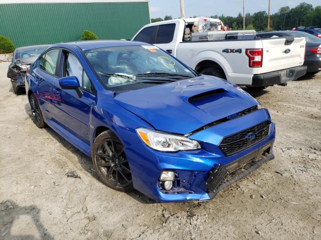 subaru wrx premiu 2021 jf1va1c65m9800972