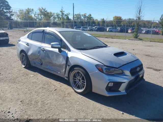 subaru wrx 2019 jf1va1c66k9817907