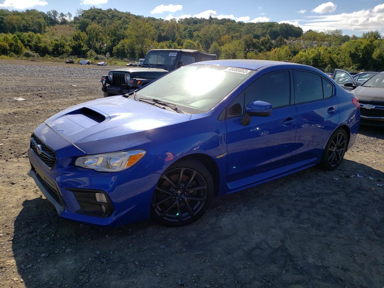 subaru wrx 2018 jf1va1c67j8800456