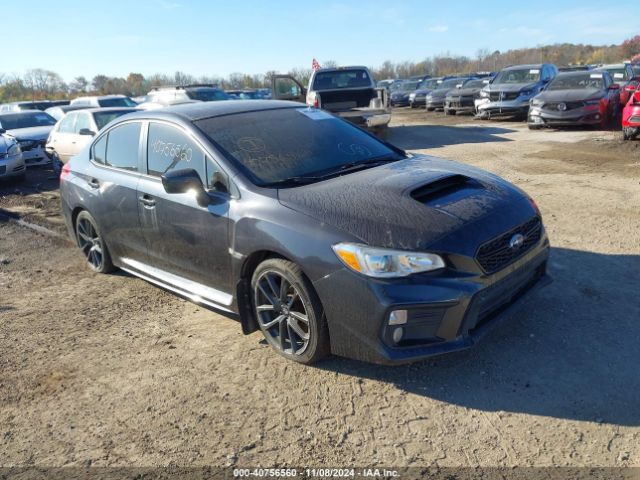 subaru wrx 2018 jf1va1c67j8801669