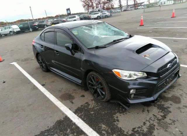 subaru wrx 2019 jf1va1c67k9810125