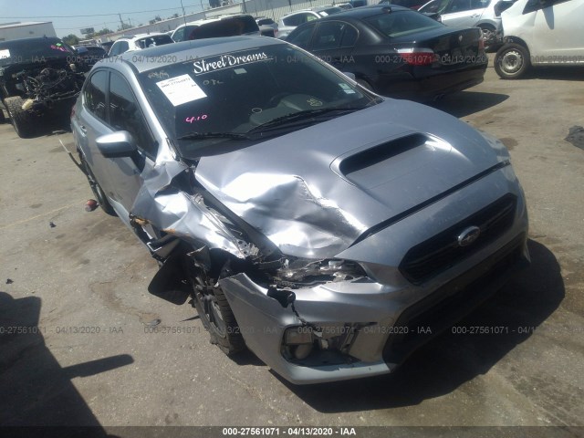 subaru wrx 2018 jf1va1c68j9813789