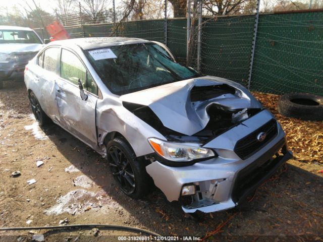 subaru wrx 2020 jf1va1c68l9815982