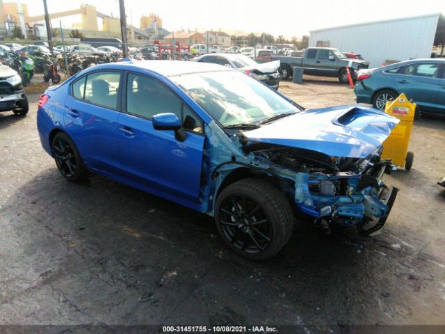 subaru wrx 2020 jf1va1c68l9828666