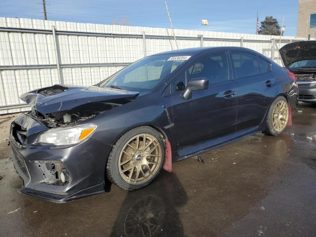 subaru wrx premiu 2018 jf1va1c69j9823747