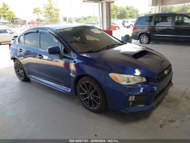 subaru wrx 2019 jf1va1c6xk9804013