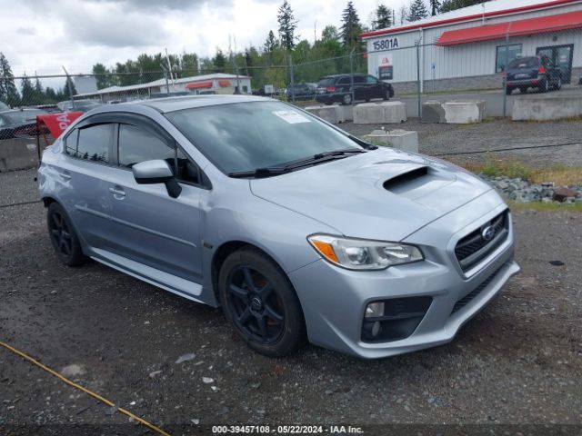 subaru wrx 2015 jf1va1d61f8807781