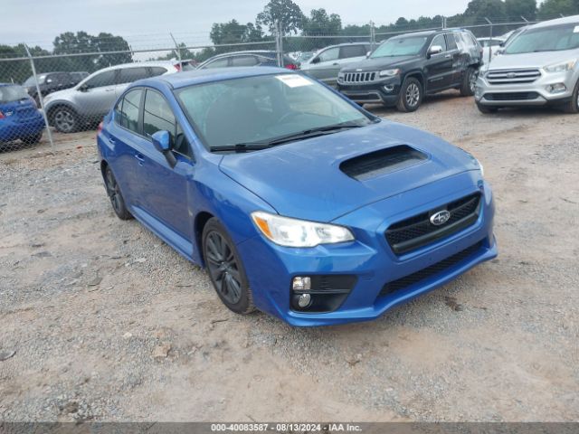 subaru wrx 2015 jf1va1d61f9823067