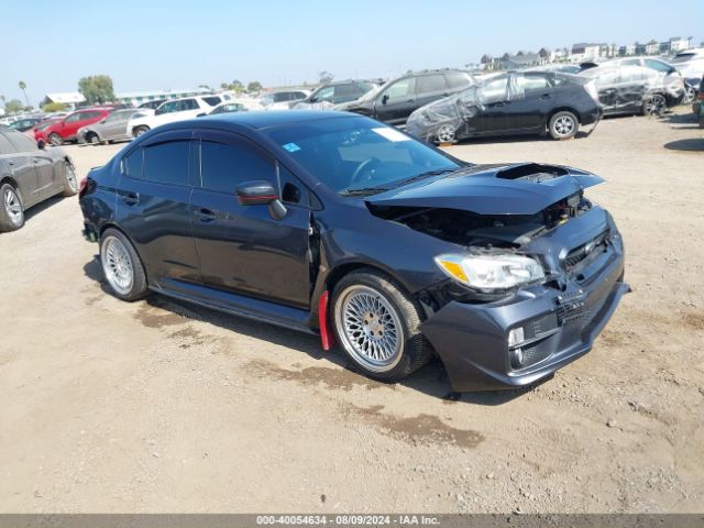 subaru wrx 2015 jf1va1d61f9832285