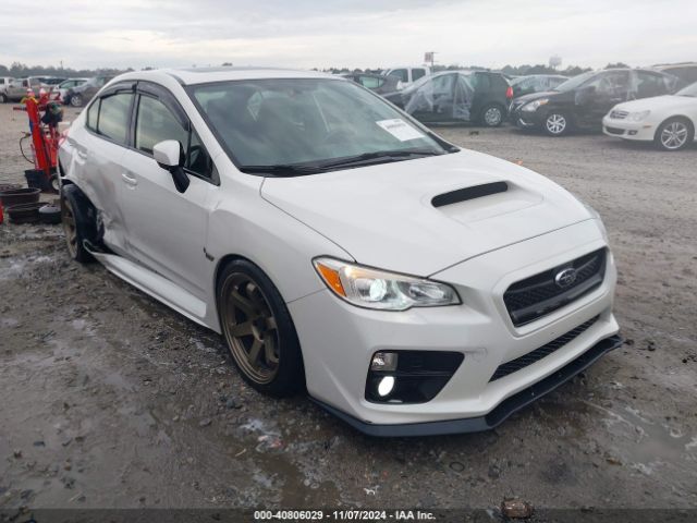 subaru wrx 2015 jf1va1d63f9825922