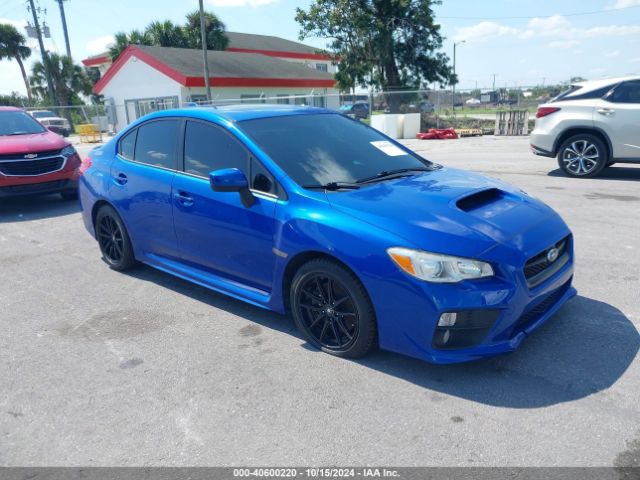 subaru wrx 2015 jf1va1d66f9801324