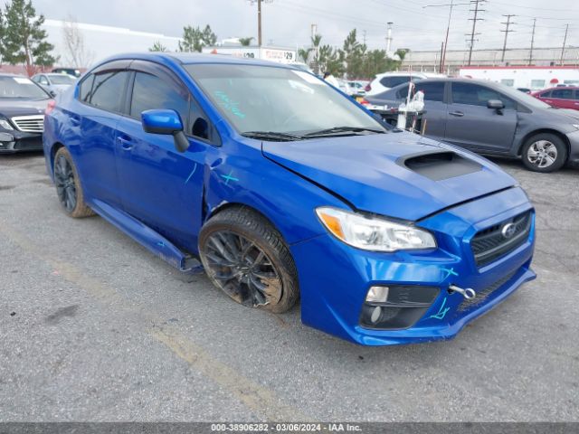 subaru wrx 2015 jf1va1d6xf9818501