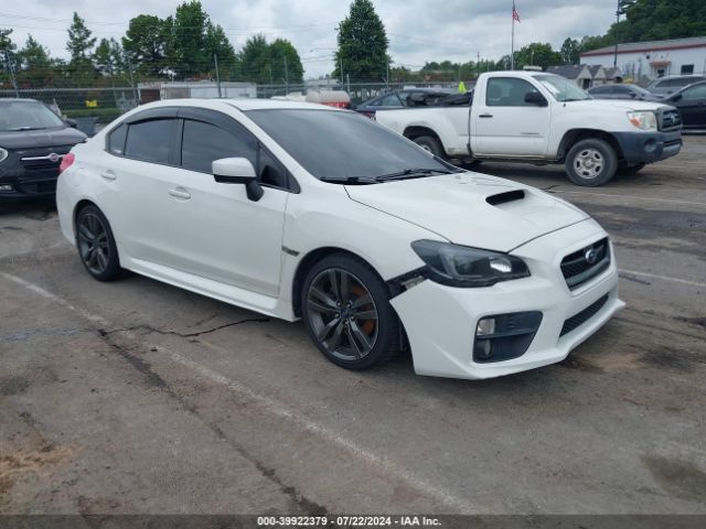 subaru wrx 2016 jf1va1e60g9829216