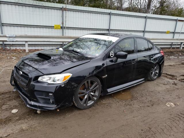 subaru wrx premiu 2017 jf1va1e60h9814880