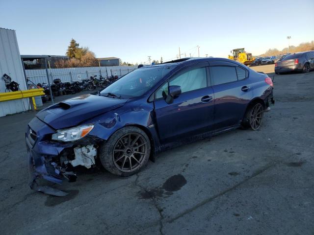 subaru wrx premiu 2017 jf1va1e60h9818069