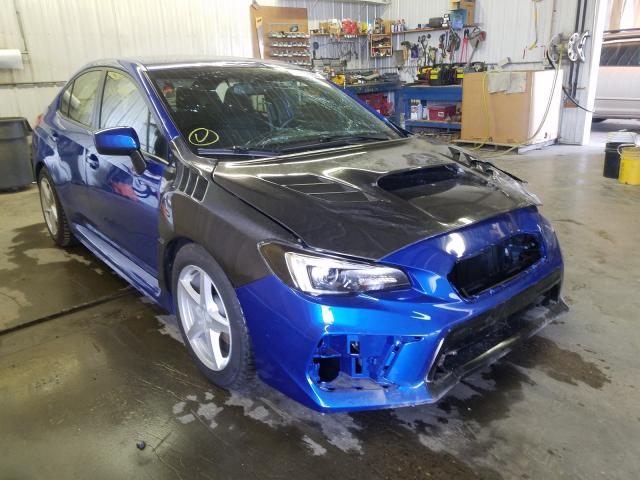 subaru wrx premiu 2016 jf1va1e61g9831802