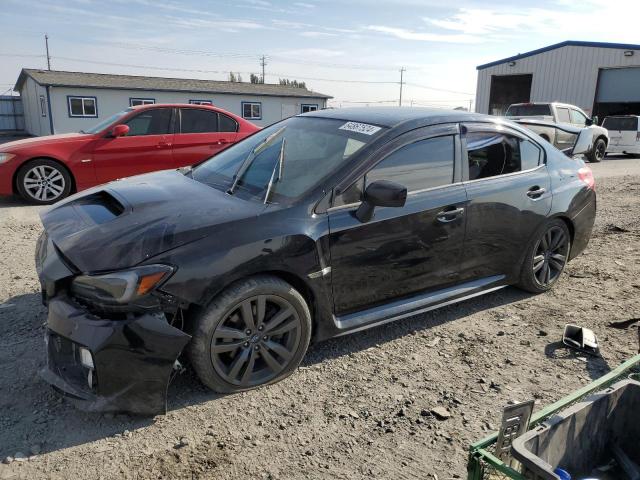 subaru wrx premiu 2017 jf1va1e61h8822962