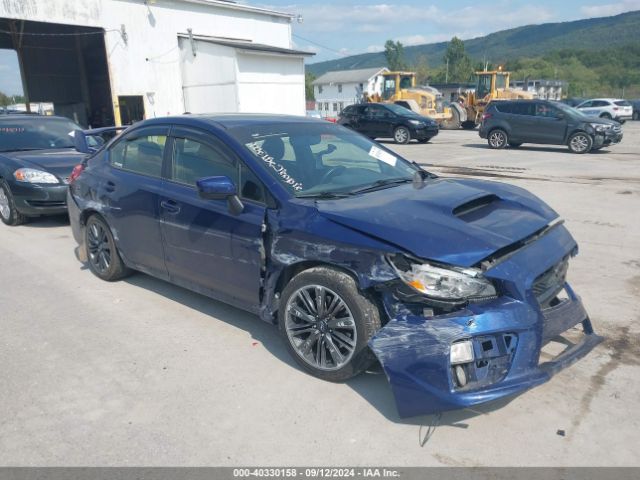 subaru wrx 2017 jf1va1e61h9802771