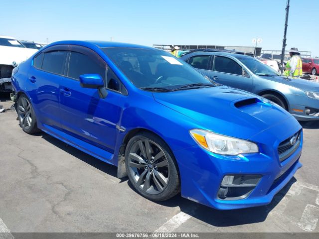 subaru wrx 2017 jf1va1e62h9809552