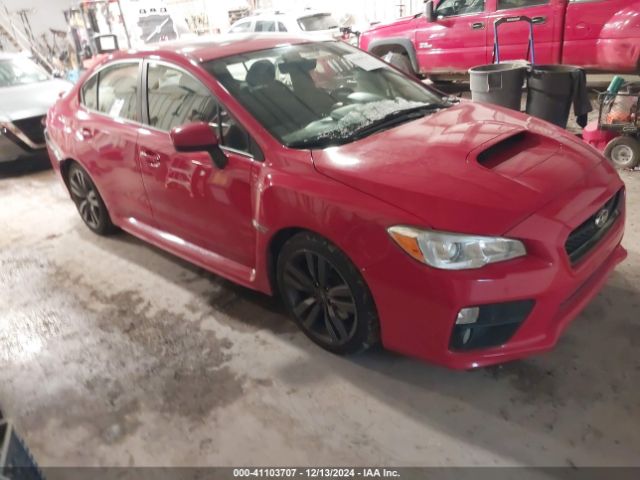 subaru wrx 2017 jf1va1e62h9819269