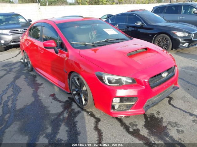 subaru wrx 2017 jf1va1e62h9832670