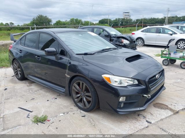 subaru wrx 2016 jf1va1e63g9811048