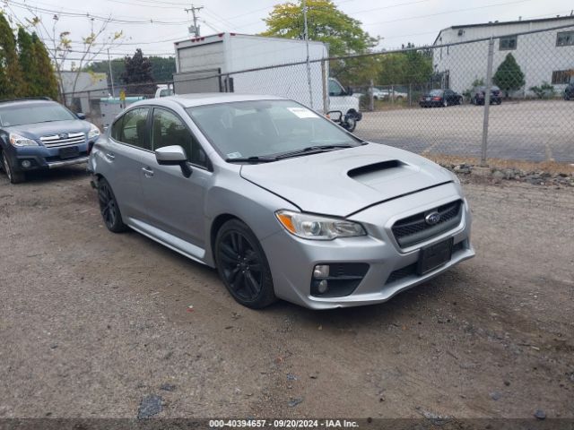 subaru wrx 2016 jf1va1e63g9818629