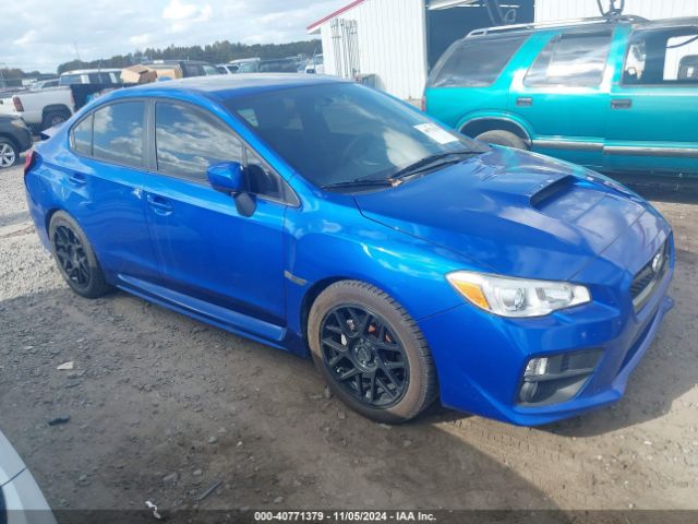 subaru wrx 2016 jf1va1e63g9825578