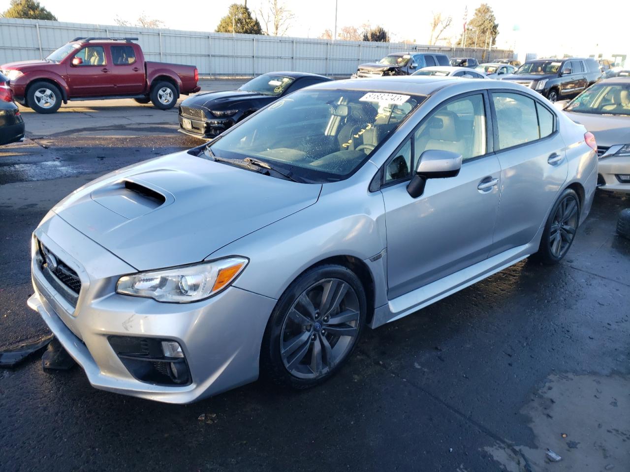 subaru wrx 2016 jf1va1e63g9833549