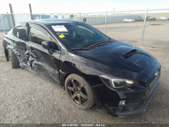 subaru wrx 2017 jf1va1e63h9830992