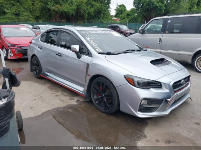 subaru wrx 2016 jf1va1e65g9810869