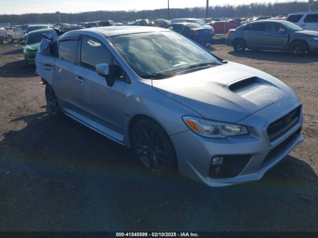 subaru wrx 2016 jf1va1e65g9810998