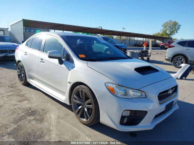 subaru wrx 2016 jf1va1e66g9820200