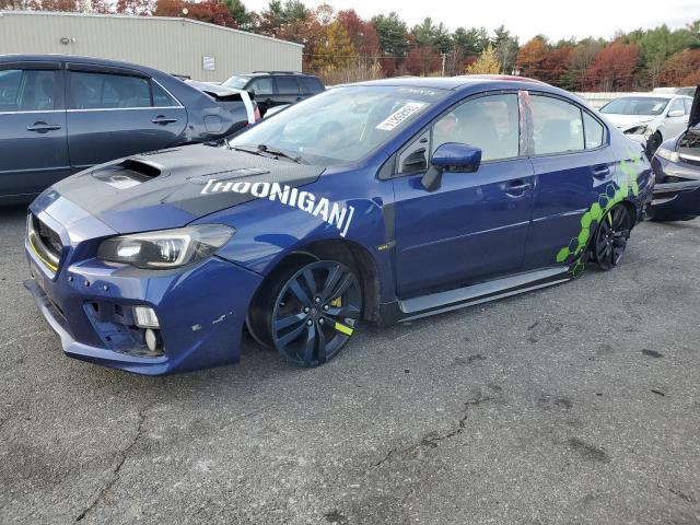 subaru wrx premiu 2016 jf1va1e66g9831360