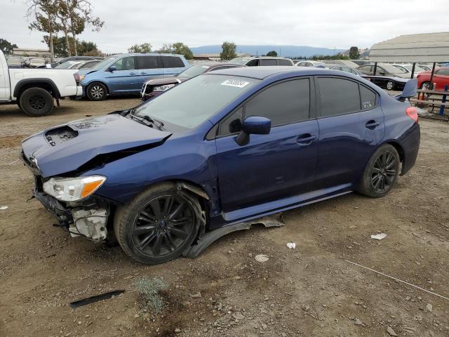 subaru wrx premiu 2017 jf1va1e66h9814494